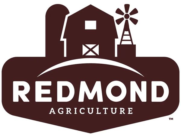 Redmond logo.
