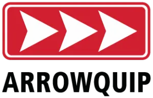Arrowquip logo.