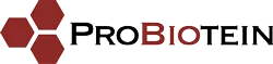 ProBiotein logo.