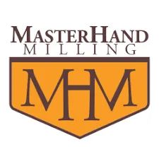 Masterhand Milling logo.